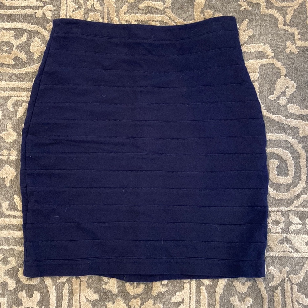 Express skirt